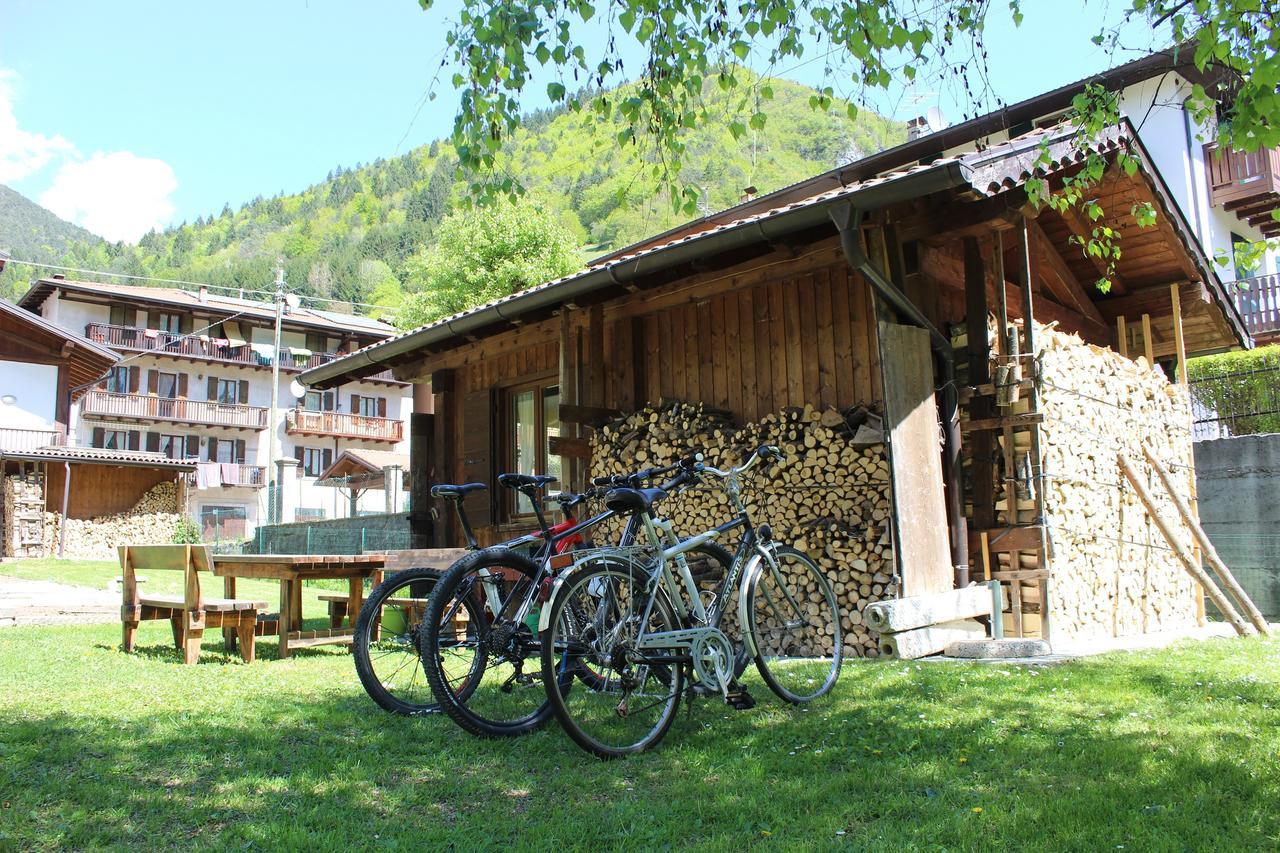 Hotel Locanda Alla Perla Tiarno di Sotto Exterior photo